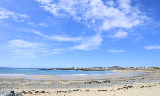 Trearddur Bay Cabaña | 1 Tirionfa