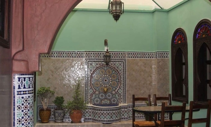Taghazout Casa | 1 casa típica marroquí tradicional