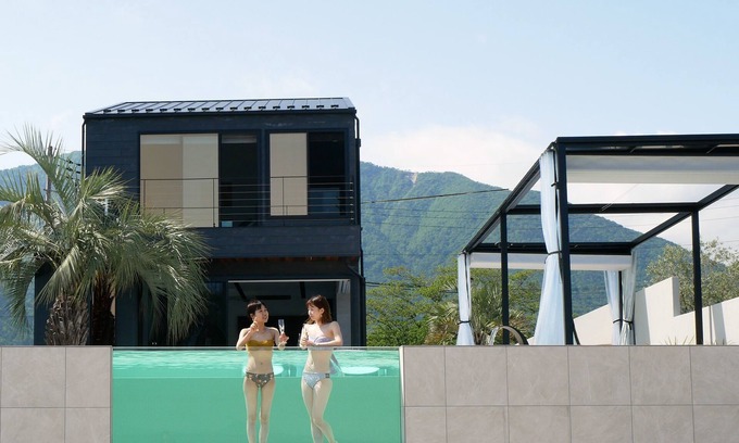 Minami-komatsu Complejo | 1 Villa with private beach, boat jet, etc. can be directly unloaded Vacation Rental