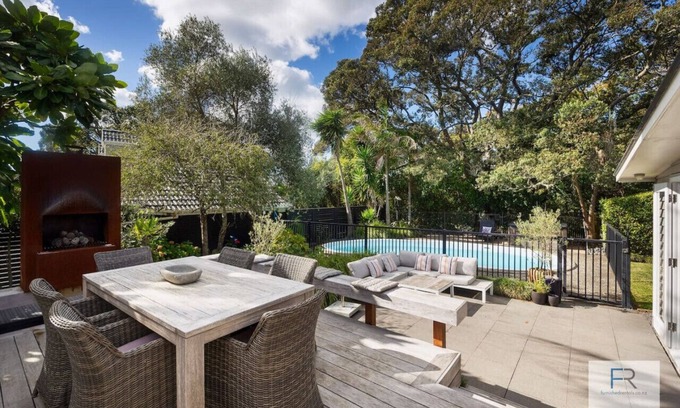 Auckland Apartamento | Grand Character Villa in Meadowbank