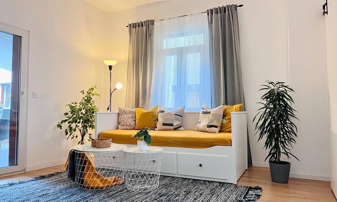Oberwesel Apartamento | -1-zentral-TraumWohnung-Rhein