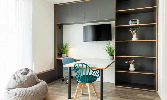 Lustnau Apartamento | 1-zimmer Apartment in Tübingen Lustnau