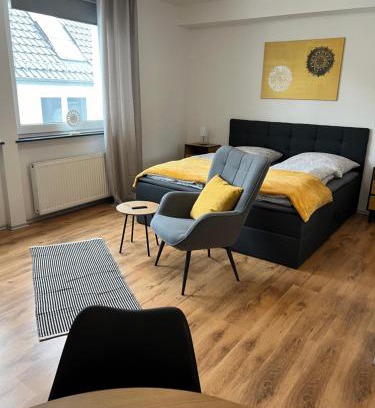 Nordstadt Apartamento | 1 Zimmer Apartment Nähe Uni