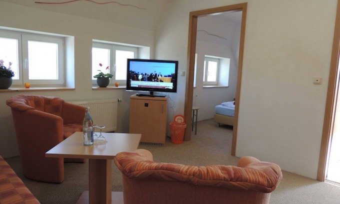 Dobbertin Apartamento | 10 AP con vista al lago y parque - Insel-Hotel Dobbertin