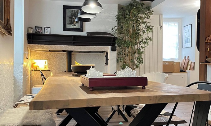 Soulom Casa | 10-berth house in the middle of several large resorts; starting point for hikes