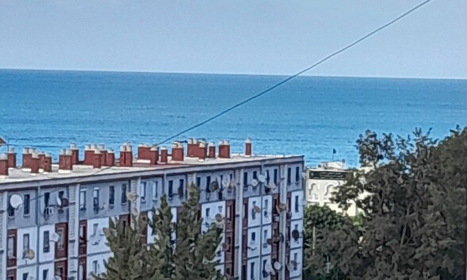 Oued Kouba Apartamento | 10 m walk from the sea, lovely apartment for rent, ideal for families