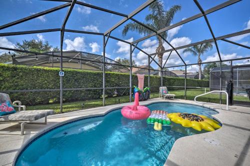 Silver Creek Casa | 10 Mi to Disney and Heated Pool Florida Abode!