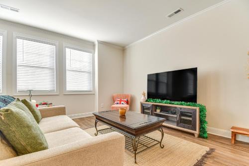 Northeast Raleigh Casa | 10 Mi to Downtown Raleigh Family Retreat