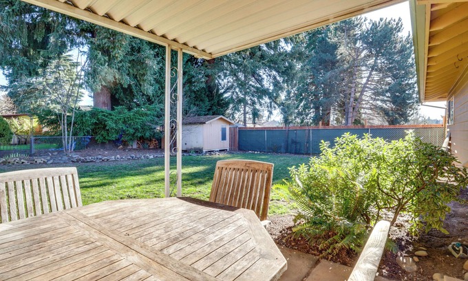 Bull Mountain Casa | 10 Mi to Portland: Greenway Neighborhood Home