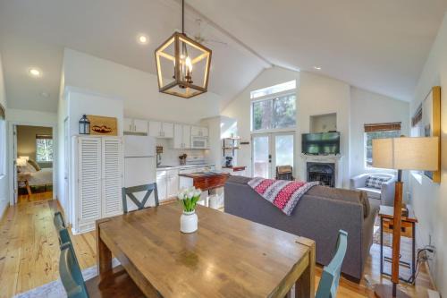 Newland Casa | 10 Mi to Sugar Mountain Cozy Newland Cabin!
