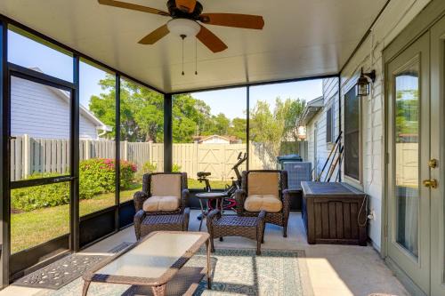 Ocoee Casa | 10 Mi to Universal Orlando Home with Screened Porch