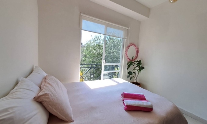 Villa de Guadalupe Apartamento | 10 min aeropuerto Basílica de Guadalupe zócalo cdmx