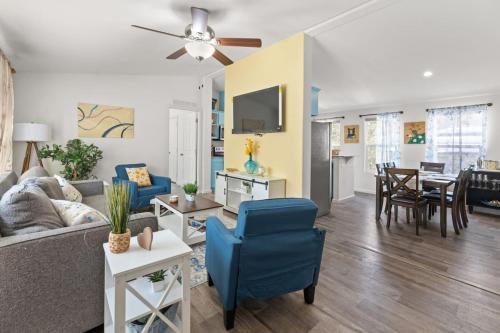 Three Rivers Casa | 10 Min Drive to the Sequoias