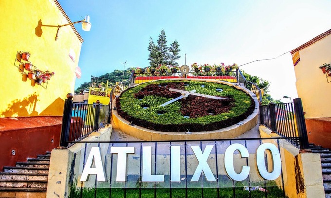 Atlixco Casa | A 10 min del zócalo de Atlixco! Casa de 2 plantas