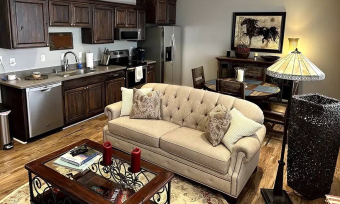 Paulden Apartamento | 10 min to Gunsite - Guest house with private entry