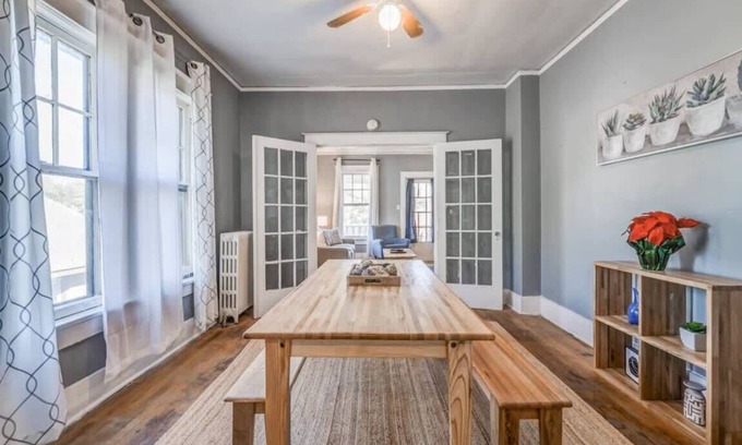 Memphis Apartamento | 10 Min to U of Memphis-Rozelle Retreat Left Unit