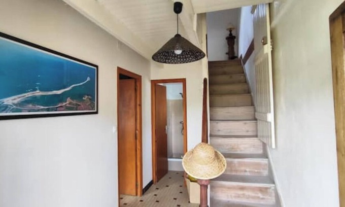 Pleubian Casa | 10 min. walk from the Sillon de Talbert, ideal house for a couple.