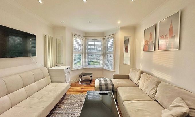 Streatham Hill Apartamento | 10 min walk to tube station