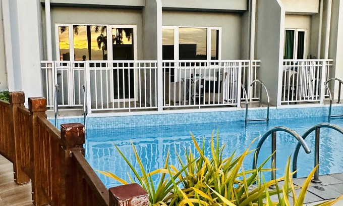 Pasay Condominio | 10 MINS AIRPORT 5 MINS MALL OF ASIA WORLD TRADE/ PICC/ RIZAL PARK W/ ATM & MALL