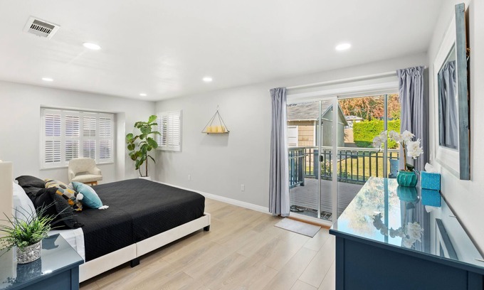 Altadena Casa | 10 Mins To Rose Bowl & Old Town Pasadena