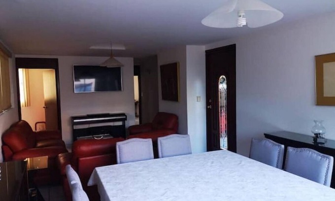Legaria Apartamento | 10 mins walk Soumaya Museum & Aquario, 7 to Antara