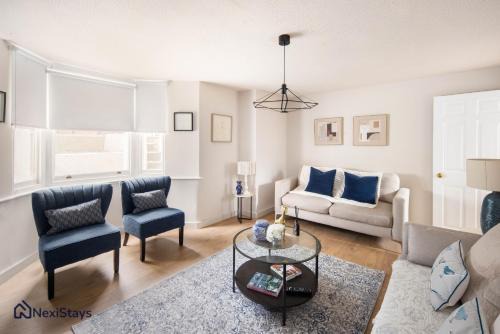 Kennington Apartamento | 10 Mins Walk to The Oval, The Kennington Retreat