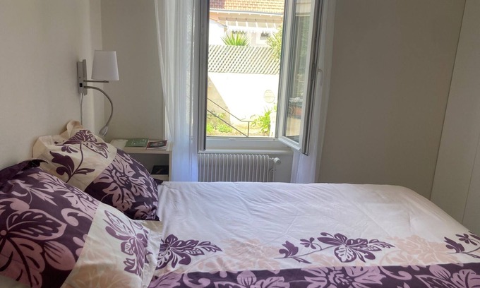La Rochelle Cama Y Desayuno | Casa cerca del centro comercial y la playa, distrito de Genette