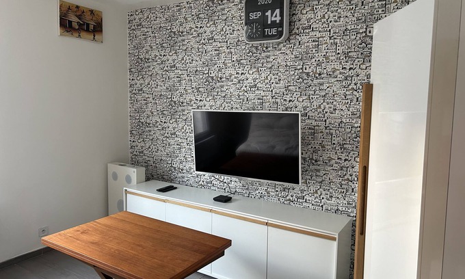 Levallois-Perret Apartamento | 10 Minutes des Champs Elysées