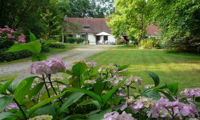 Ancourt Casa | le clos pillon bed and breakfast