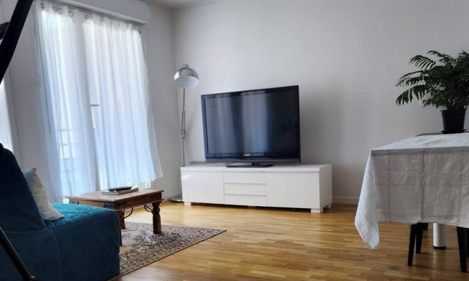 Torcy-le-Grand Apartamento | ApartamentoA 10 minutos de Disneyland París