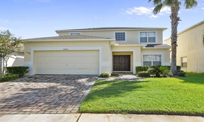 Cumbrian Lakes Casa | A 6 minutos de todos los parques principales en el área de Orlando / Kissimmee