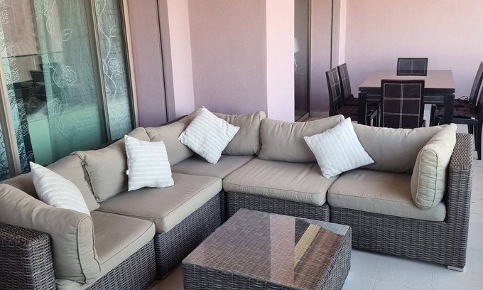 Hivernage Apartamento | 10 minutes from the Menara, luxurious apartment