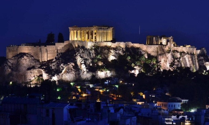 Kinosargous Apartamento | 10 Minutes to Acropolis, Be Cozy and Relax