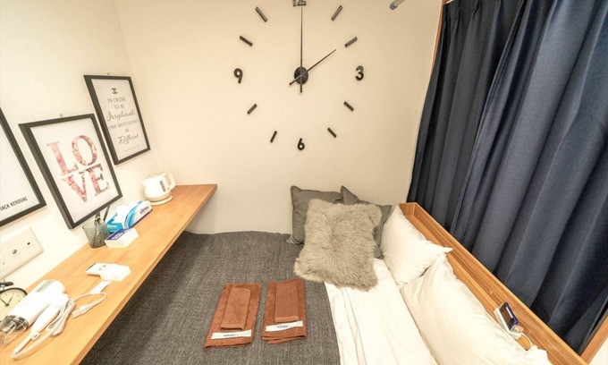 Kita Apartamento | 10 minutes walk from Oji Station 1 semidouble be - Maisonde Takinogawa 104 / Kita-ku Tokyo