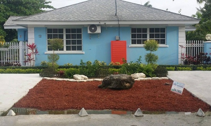 Nassau Apartamento | 10 MINUTES WALK TO THE BEACH