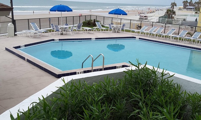 Daytona Beach Shores Condominio | ¡SOLO FALTAN 2 SEMANAS DE VERANO!, Simply THE Best, Penthouse - Vista al mar