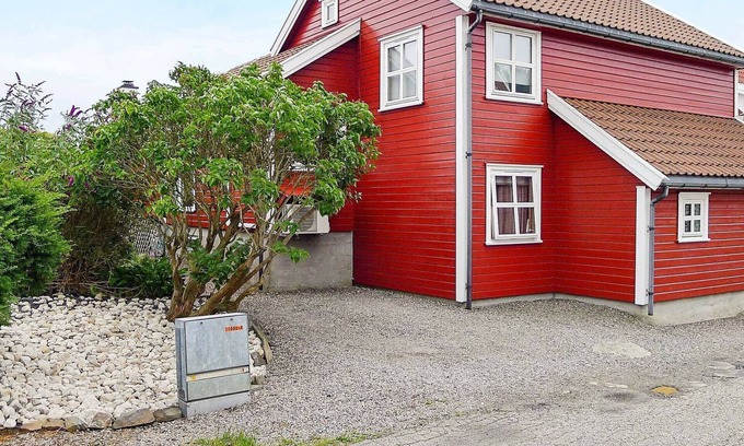 Flekkerøy Casa | 4 esrellas case en Kristiansand *R