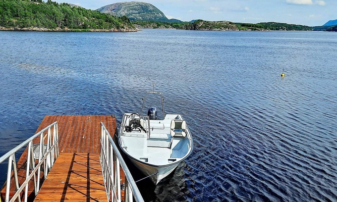 Bjugn Casa | 10 personas casa en Vallersund