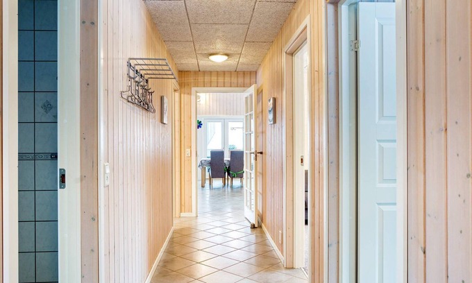Hoeve Strand Casa | 5 esrellas case en Fårevejle
