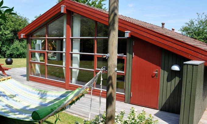 Juelsminde Casa | Tranquila casa de vacaciones en Juelsminde con hidromasaje