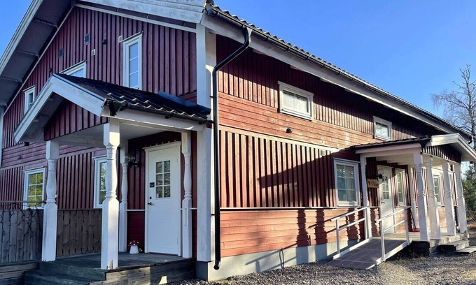 Backefors Casa | 10 Personas casa en BÄCKEFORS