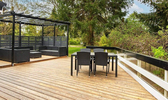 Øksenmølle Casa | 4 esrellas case en Ebeltoft