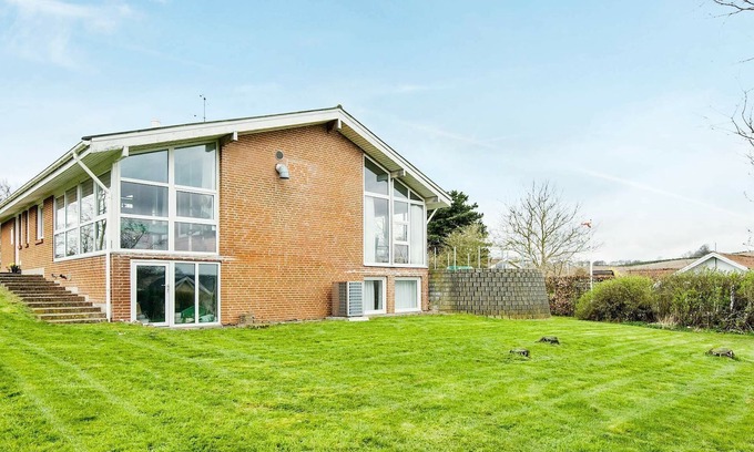 Vikær Strand Casa | Casa de vacaciones lujosa en Haderslev con piscina