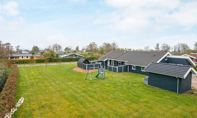 Nordborg Casa | 10 personas casa en Nordborg