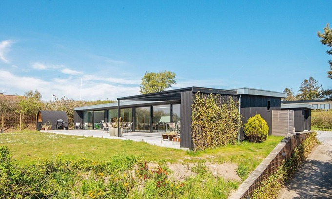 Egsmark Strand Casa | 10 personas casa en Ebeltoft