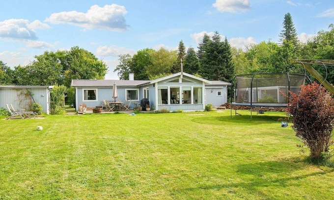 Udsholt Sand Casa | 10 Personas casa en Græsted-By Traum