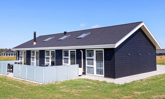 Grønhøj Casa | 10 personas casa en Løkken-By Traum