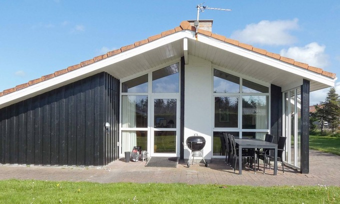 Grønhøj Casa | 10 personas casa en Løkken-By Traum