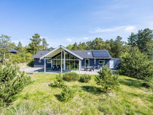 Nymindegab Casa | 10 person holiday home in Nørre Nebel