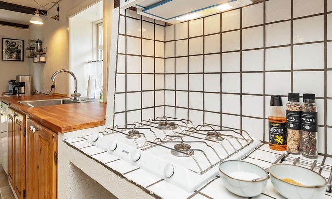 Roslev Casa | 10 person holiday home in Roslev